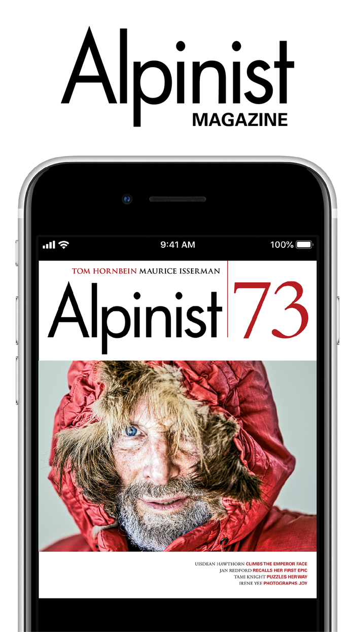 Alpinist Magazine