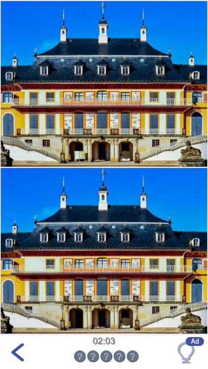 Find differences  - Pictures