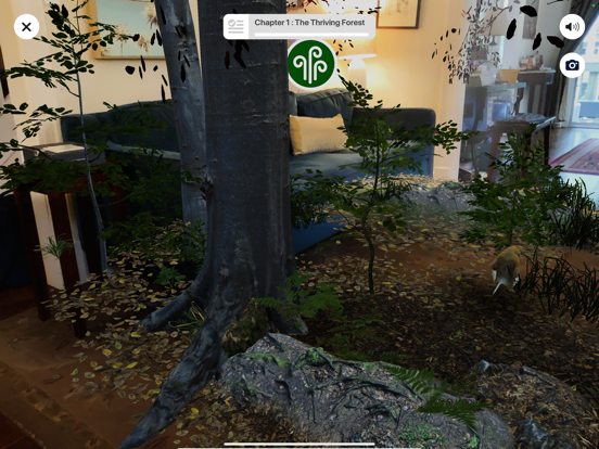 WWF Forests iPad screenshot 9 - Education app