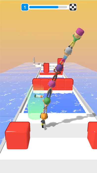 Team Friends Screenshot