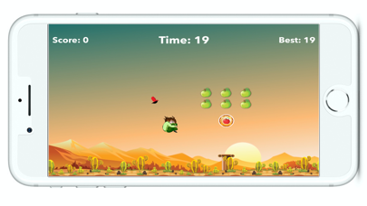 Screenshot #2 pour Tap Tap - 20 Seconds jumping
