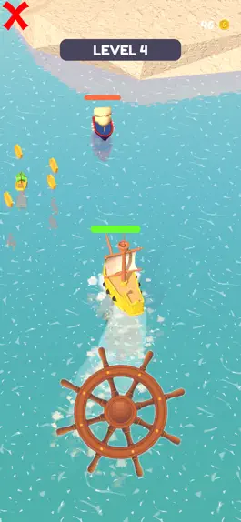 Game screenshot Ship Battle! mod apk