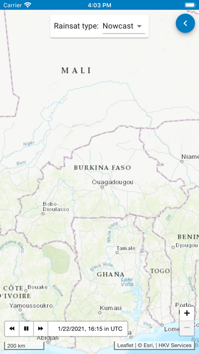 Rainsat Burkina Fasoのおすすめ画像3