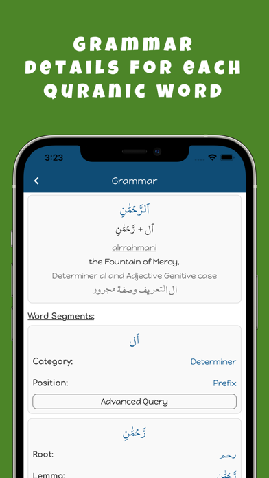 Qurani: Quran, Hadith & Tafsir Screenshot