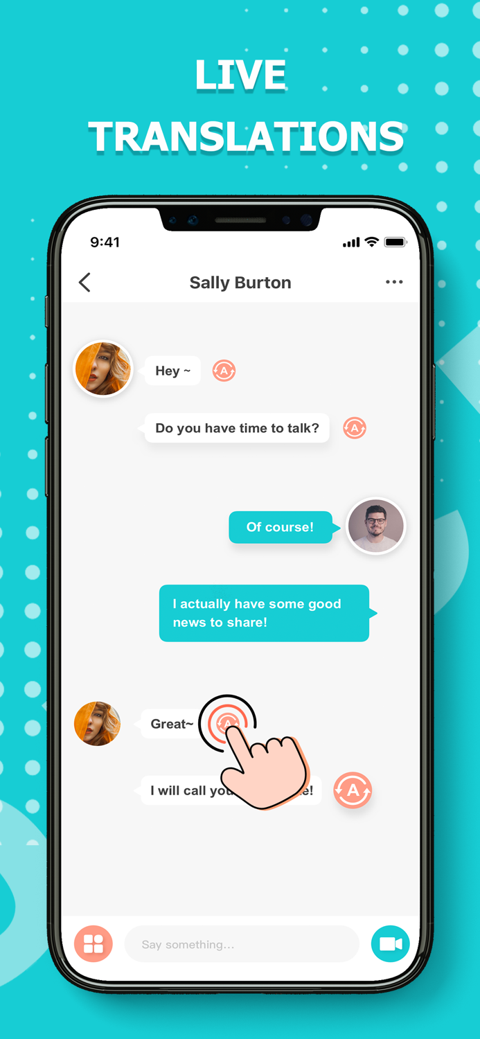 ONCE RANDOM LIVE VIDEO CHAT
