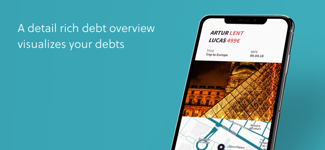 Debby — debt assistant(圖3)-速報App