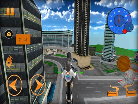 Heavy Bike Racing Stunt Gameのおすすめ画像3