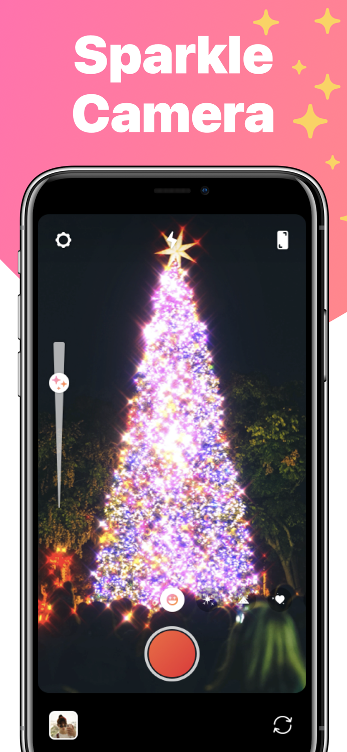 Sparkle - PhotoandVideo Effects