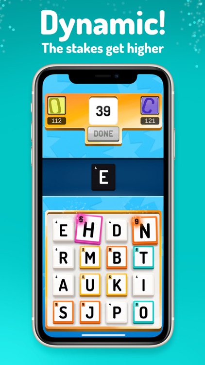 Ping Pong Word screenshot-3
