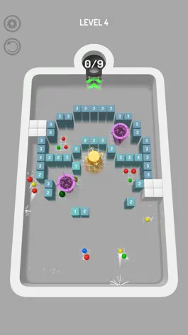 Game screenshot Gravity Catcher apk