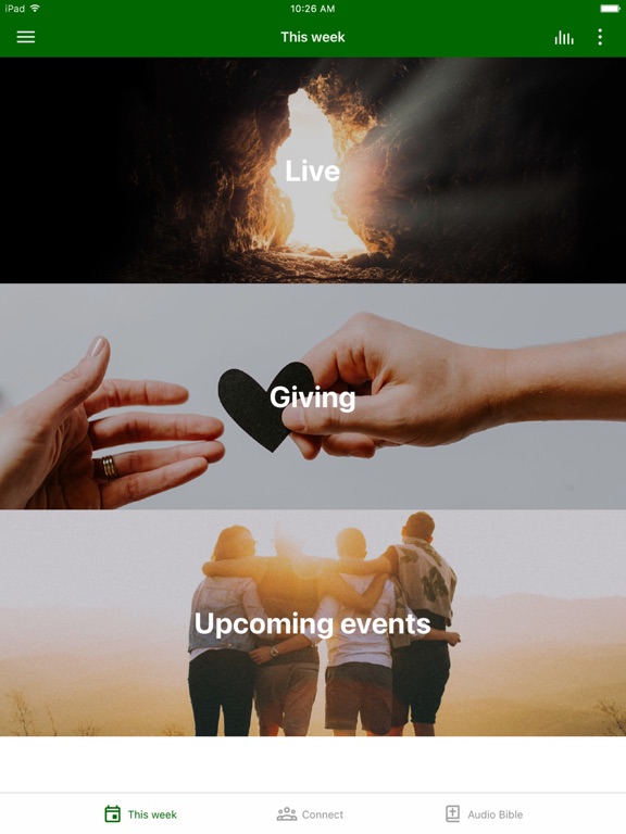 Screenshot #4 pour New Life Currituck