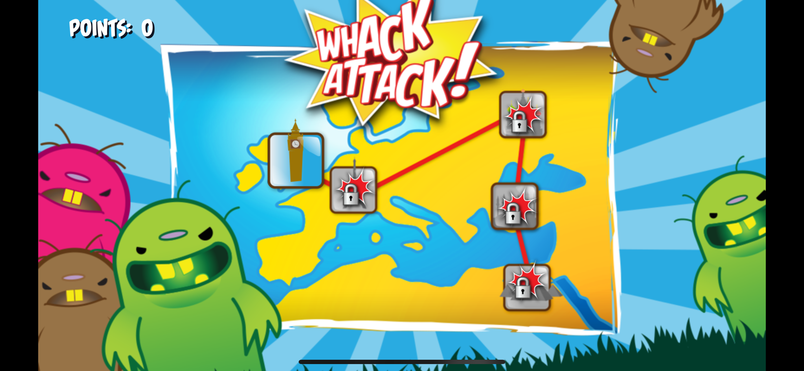Whack Attack!