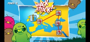 Whack Attack! screenshot #2 for iPhone