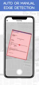 PDF Scanner & Document Scanner screenshot #2 for iPhone