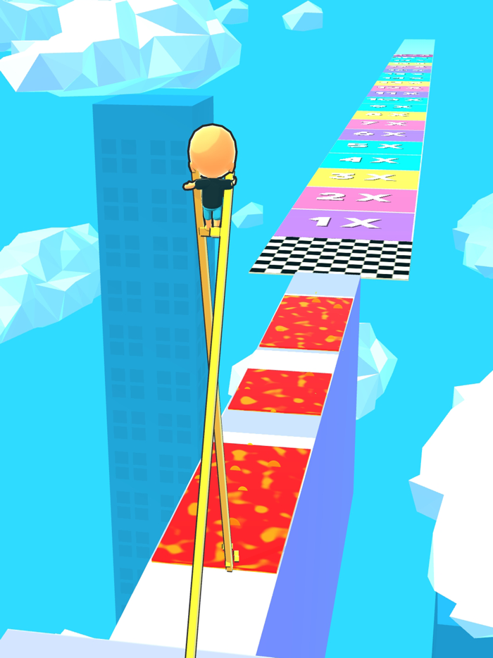Stick Run 3D