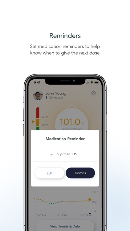 Masimo Radius T° screenshot-5