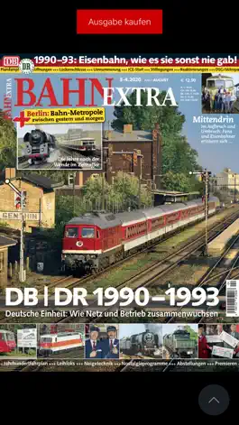 Game screenshot Bahn Extra Magazin mod apk