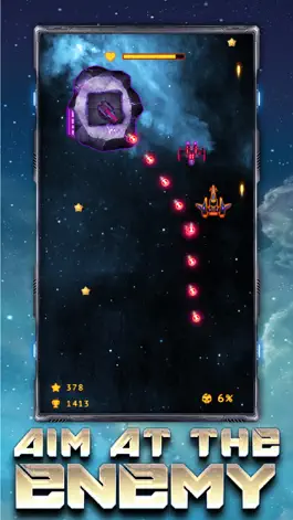 Game screenshot Space Warship: Thunder hack
