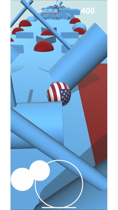 Marble Race Infinity Screenshot