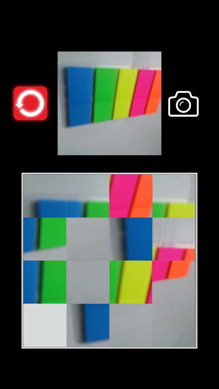 Make your own puzzle