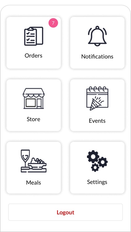 Carabet Merchant App