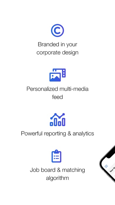 PeoplePath Screenshot