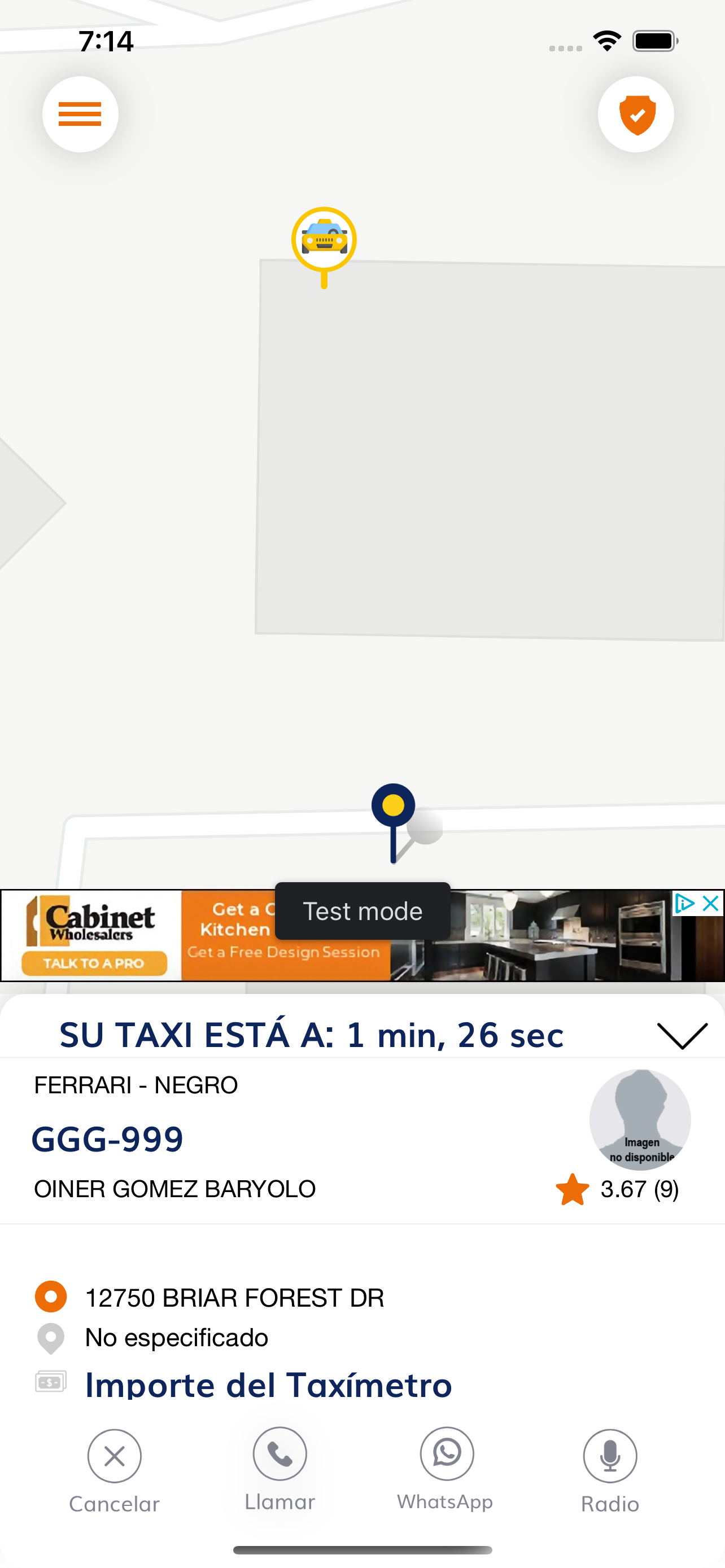 Servicaren