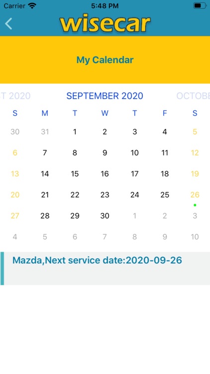 WISECAR- Your Fleet Manager