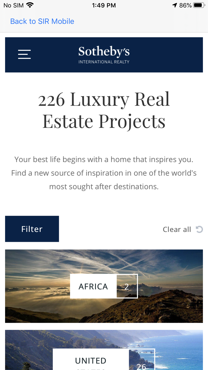Sothebys International Realty