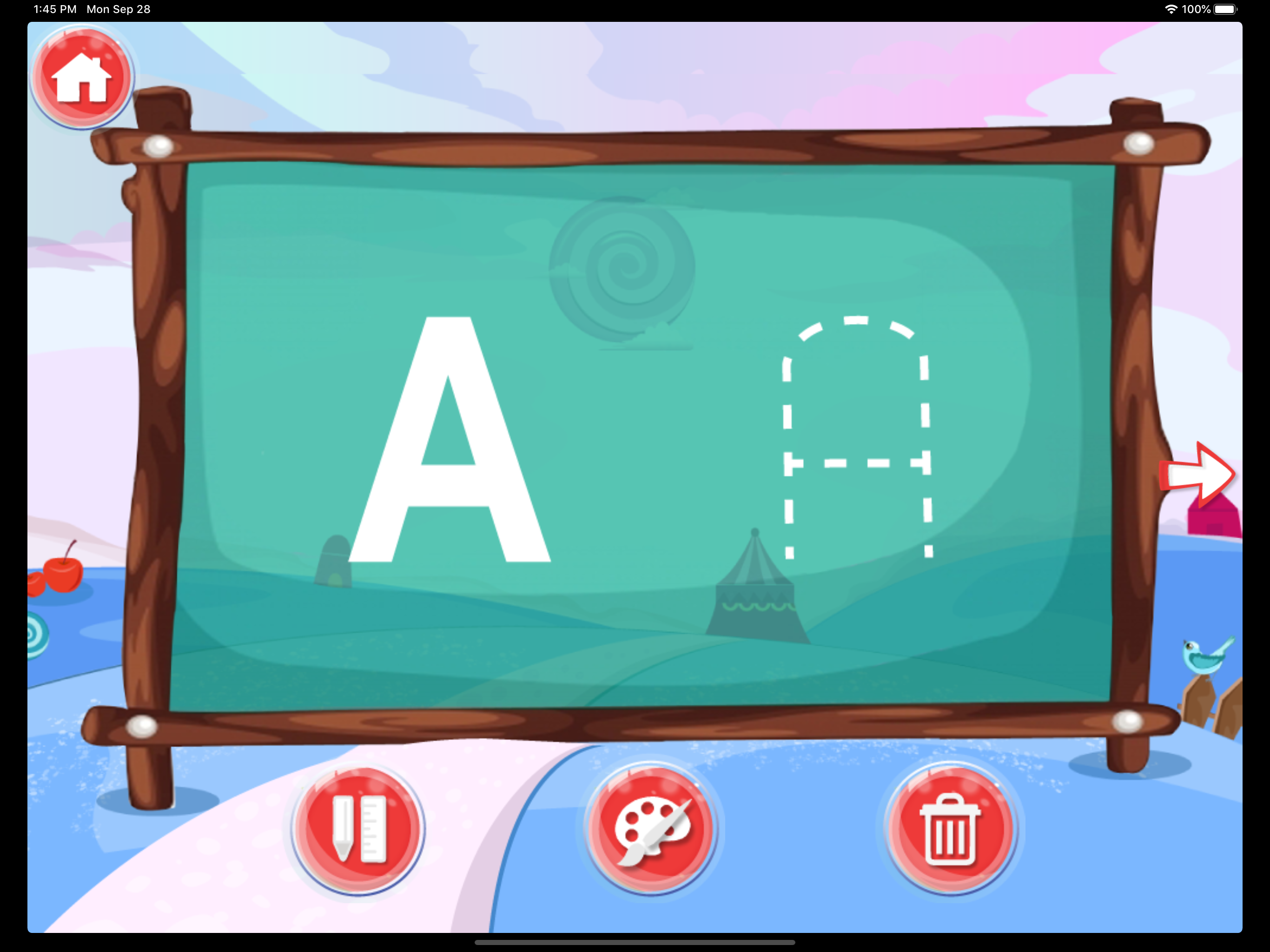 Kids ABCD & Poems