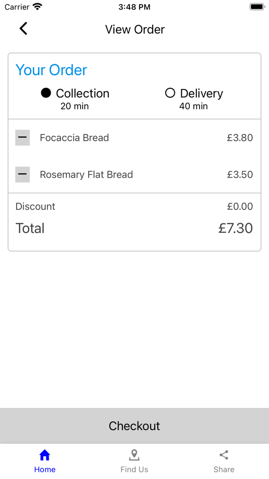 #4. Keith Best Kebab (iOS) Podle: Weetech Co Ltd