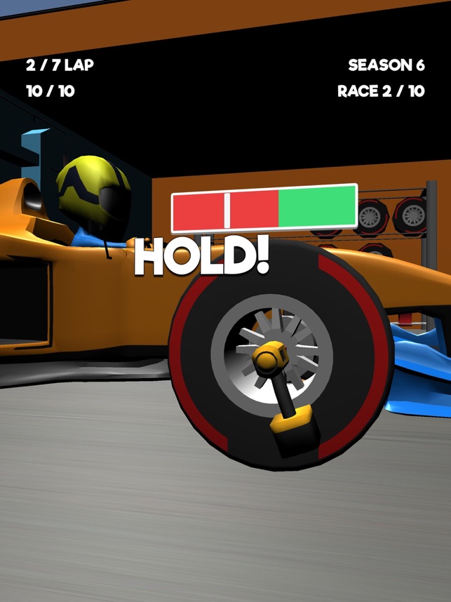 ‎Race Manager 3D