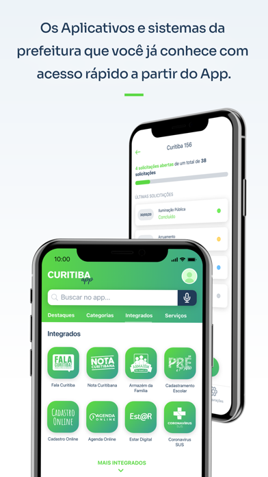 Curitiba Appのおすすめ画像3