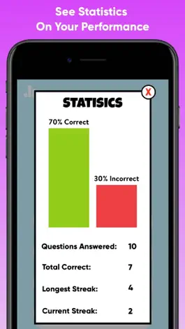 Game screenshot General Knowledge Trivia Quiz. hack