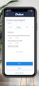 Dulux Painter QA screenshot #3 for iPhone