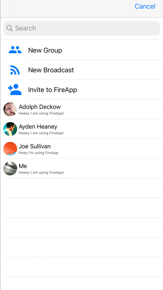 #2. BanerApp (iOS) 由: Muhammad Nawid