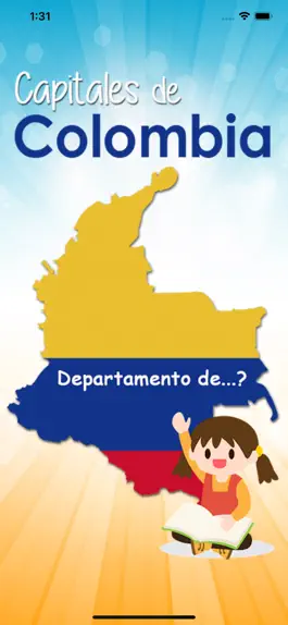 Game screenshot COLOMBIA - Juego Departamentos mod apk