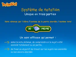 Game screenshot Maths CE1- Primval apk