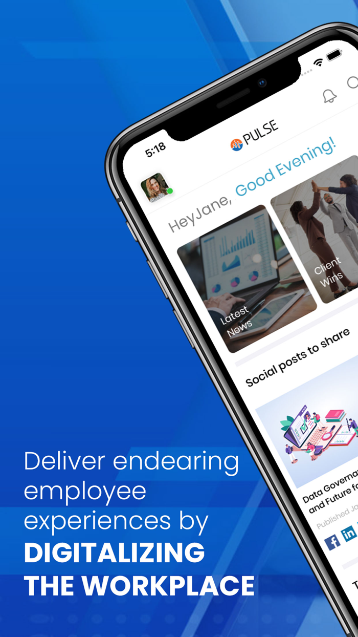 Pulse Digital Workplace