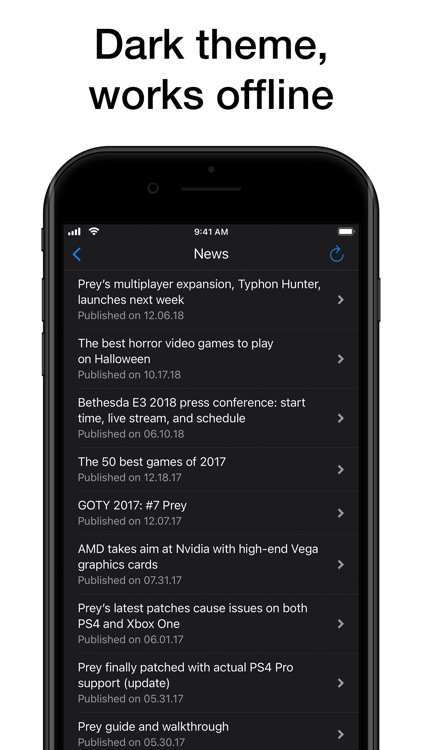 Pocket Wiki for Prey screenshot-8