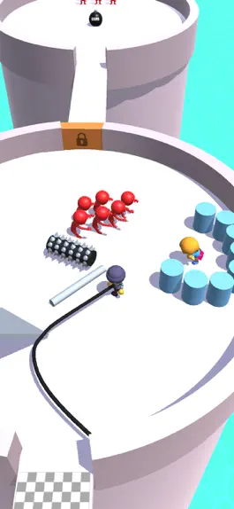 Game screenshot Razor Wire apk