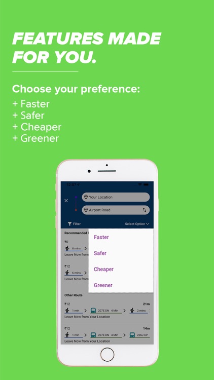 Citility -  Maps | Routes