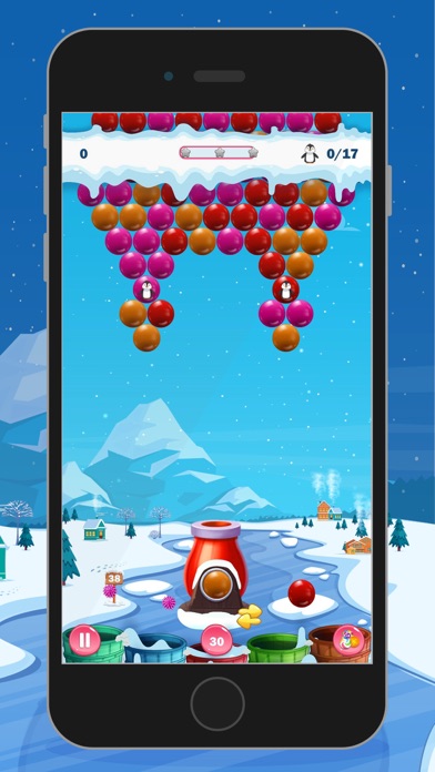 Bubble Shooter - Pop & Blast Screenshot