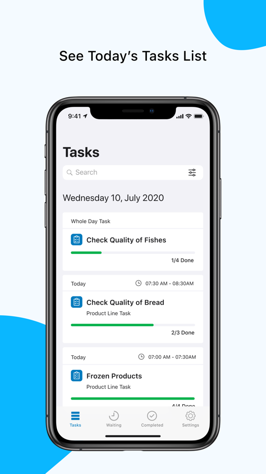 #2. Task Assistant (iOS) 由: Sensire Oy