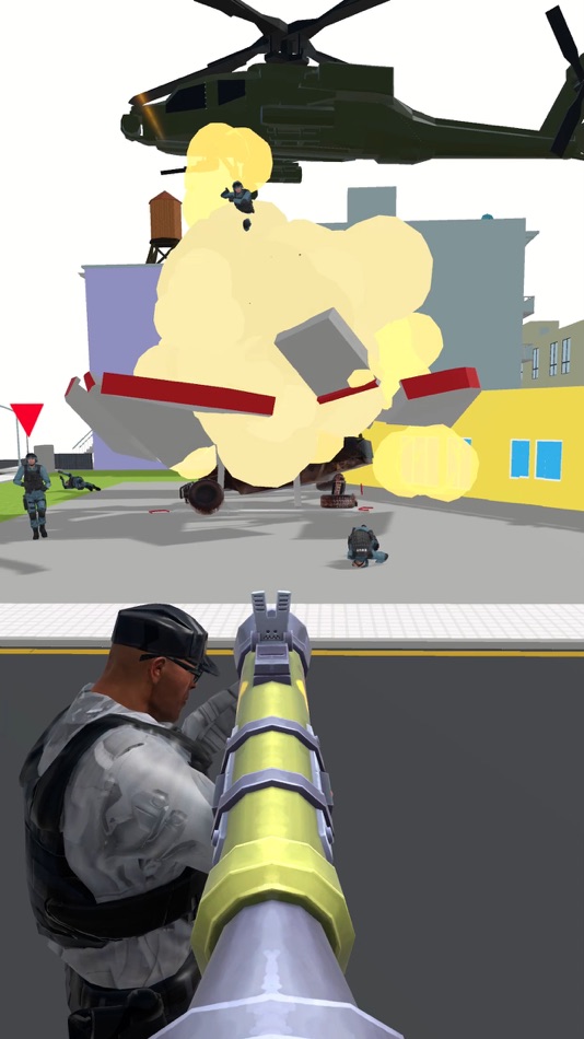 #3. RPG-7 (iOS) 由: Ducky