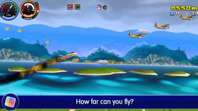 Screenshot #2 pour Any Landing - GameClub