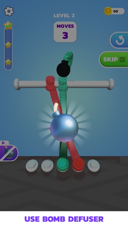 Tangle Master 3D