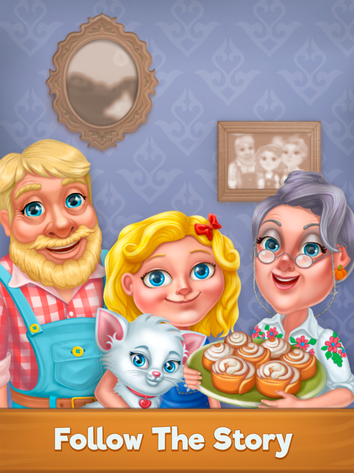 Solitaire Farm Card Game