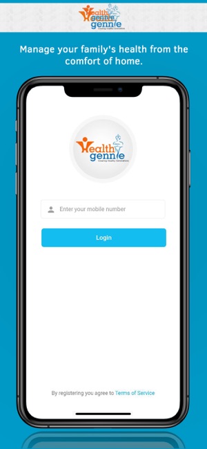 Health Gennie - Care at Home(圖1)-速報App