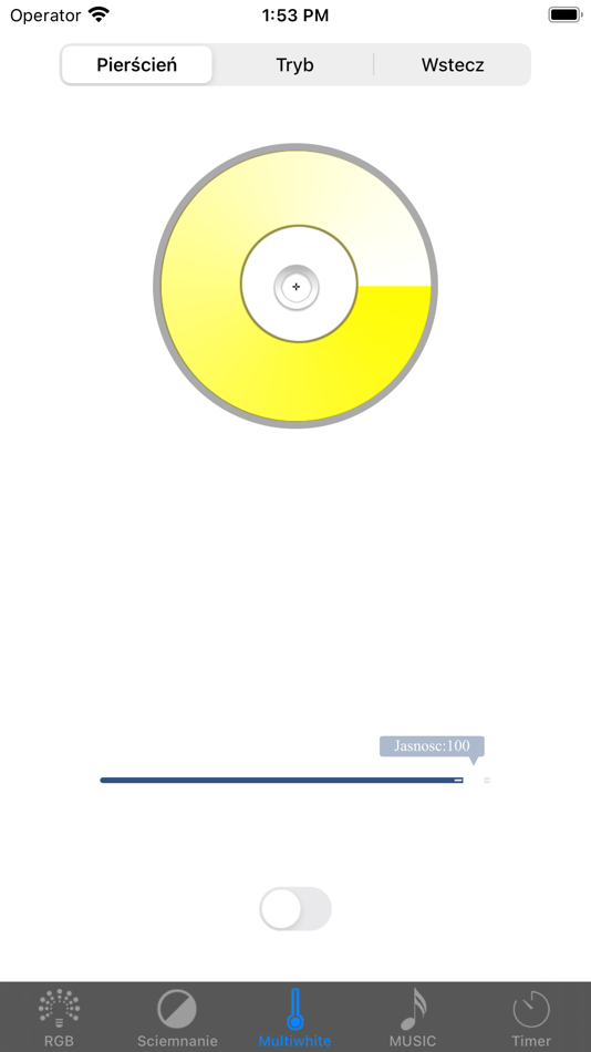 #4. LED line LC (iOS) 由: 倩雯 罗